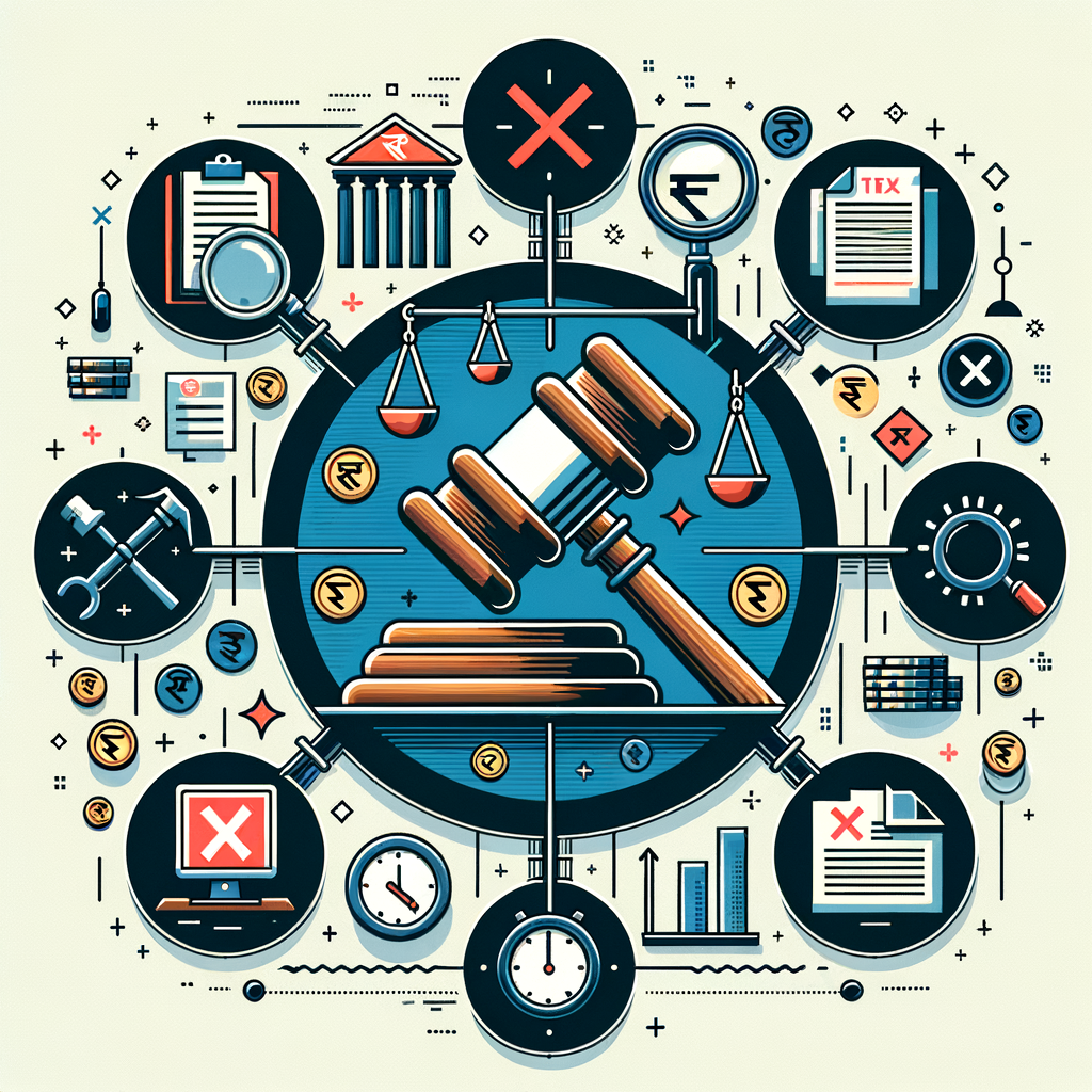 What are the penalties for non-compliance with the Income Tax Act?