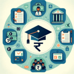 How do I claim deductions for interest on education loans?