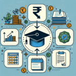 What are the provisions for claiming education loan interest as a deduction?