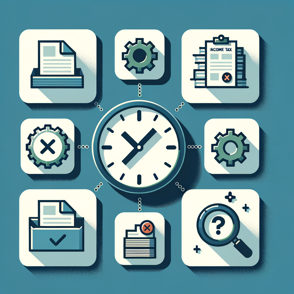 What are the common reasons for delays in tax refunds?