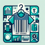 HSN Code for Readymade Garments & Fabrics – GST Rate 2025