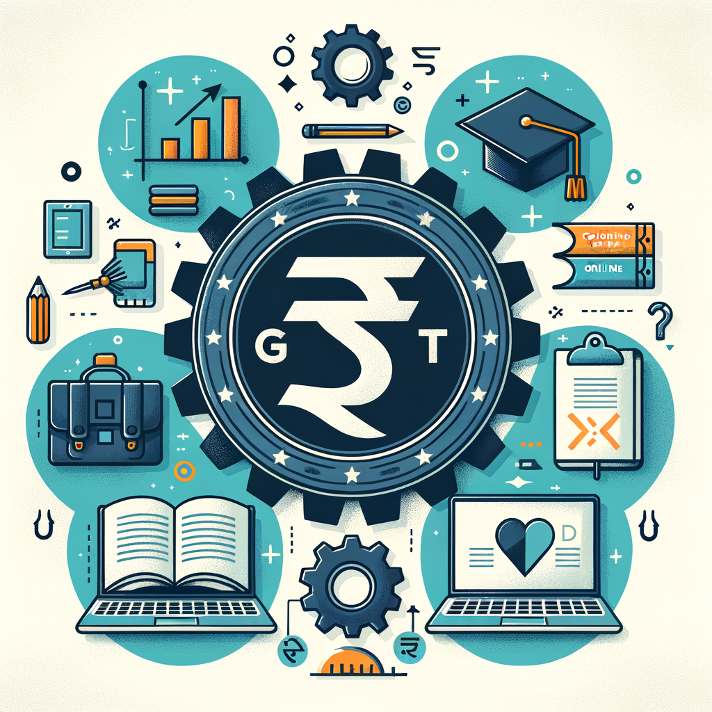 GST on Coaching Centres, Online Courses & EdTech Platforms
