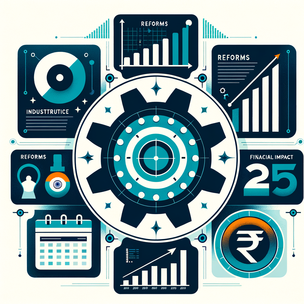 How GST Reforms Affect Industrial Goods Pricing in 2025