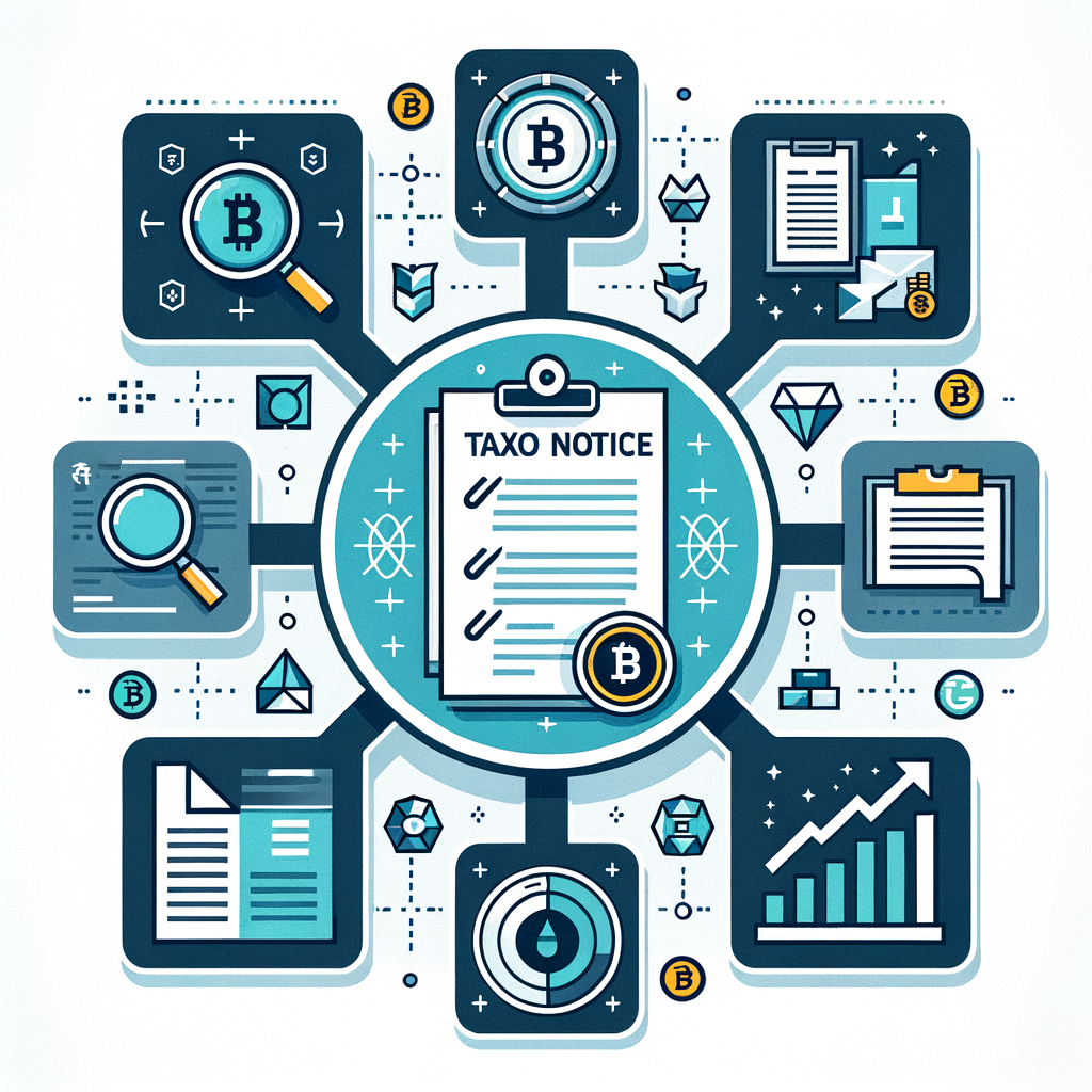 Handling Crypto Tax Notices