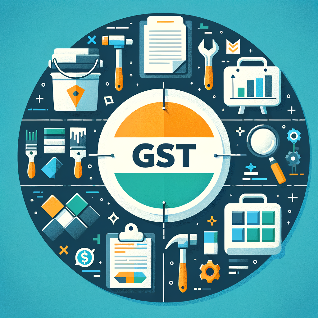GST HSN Code for Paints, Hardware & Flooring Items Explained