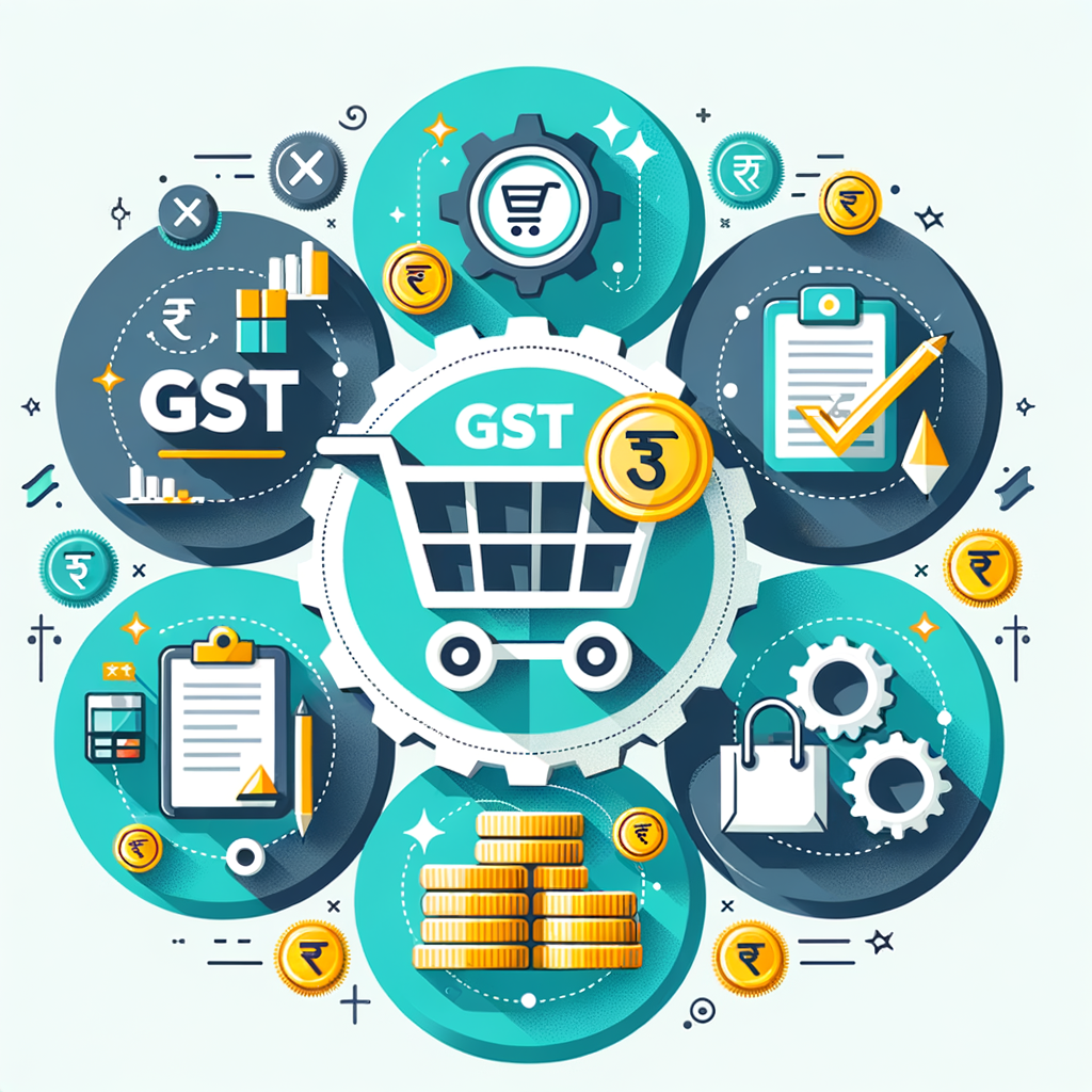How GST Changes Affect Online Marketplaces Like Amazon & Flipkart