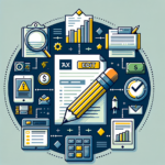 What are the procedural steps for rectifying mistakes in a filed return?