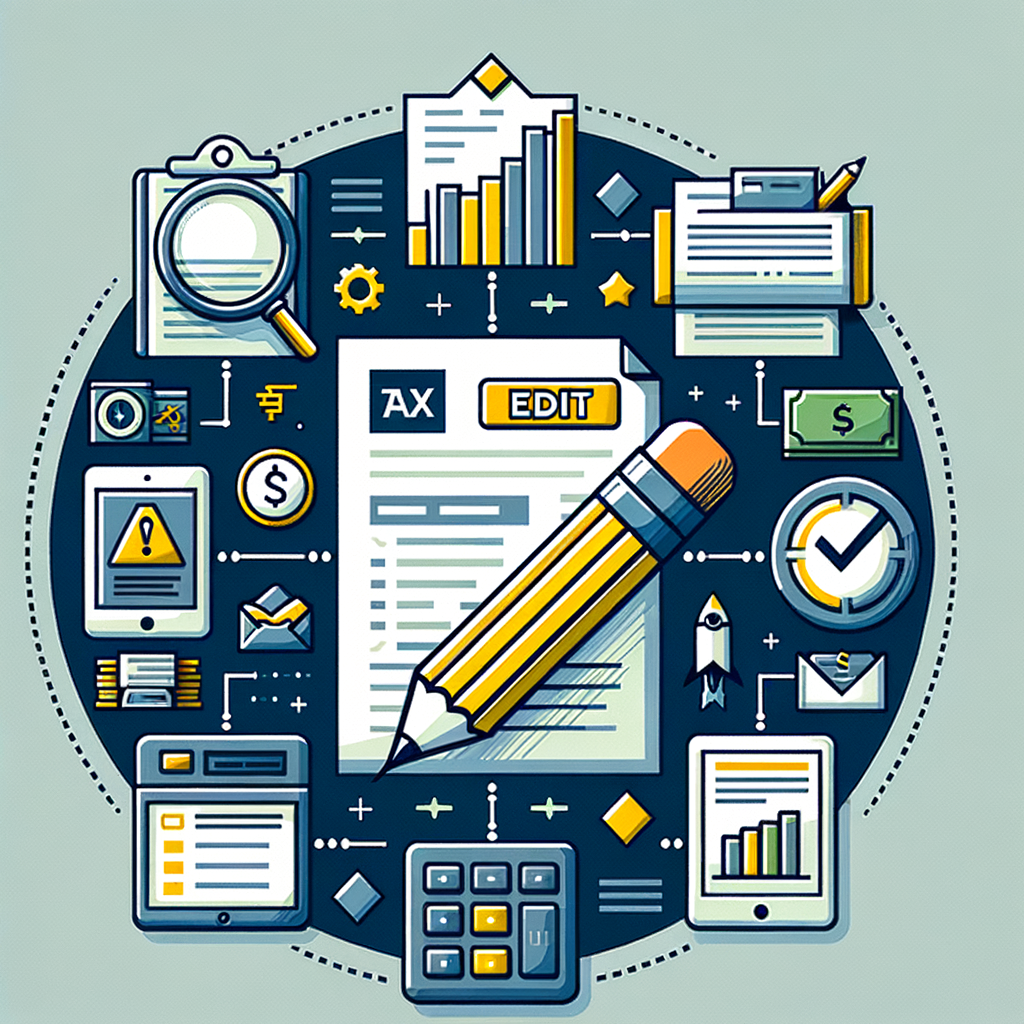 What are the procedural steps for rectifying mistakes in a filed return?
