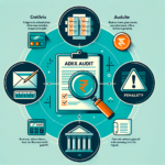 Income Tax Audit under Section 44AB - Criteria, Audit Report, Penalty