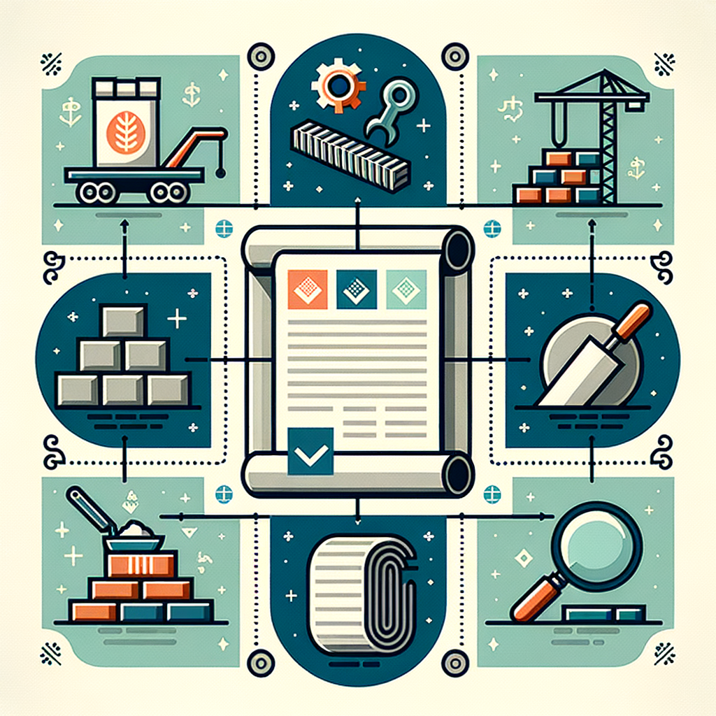 HSN Code List for Construction Materials 2025 – Cement, Steel, Bricks & Tiles