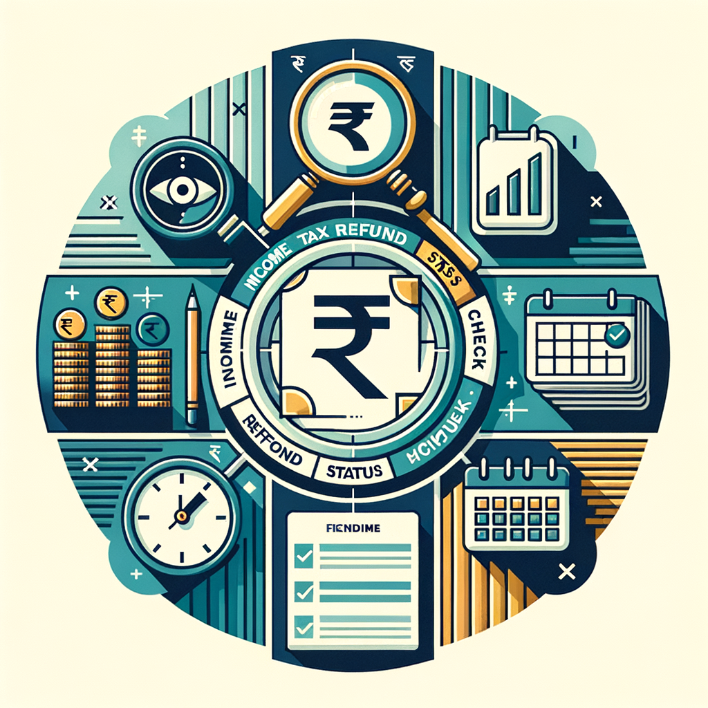 Income Tax Refund (ITR) Status Check for FY 2024-25 (AY 2025-26)