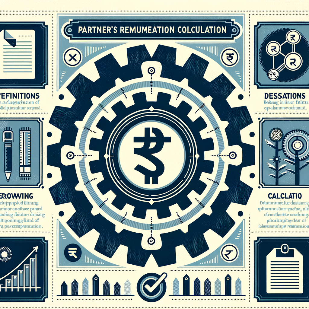 Partner’s Remuneration and How It is Calculated?