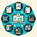 How do I report and pay taxes on income from online business activities?