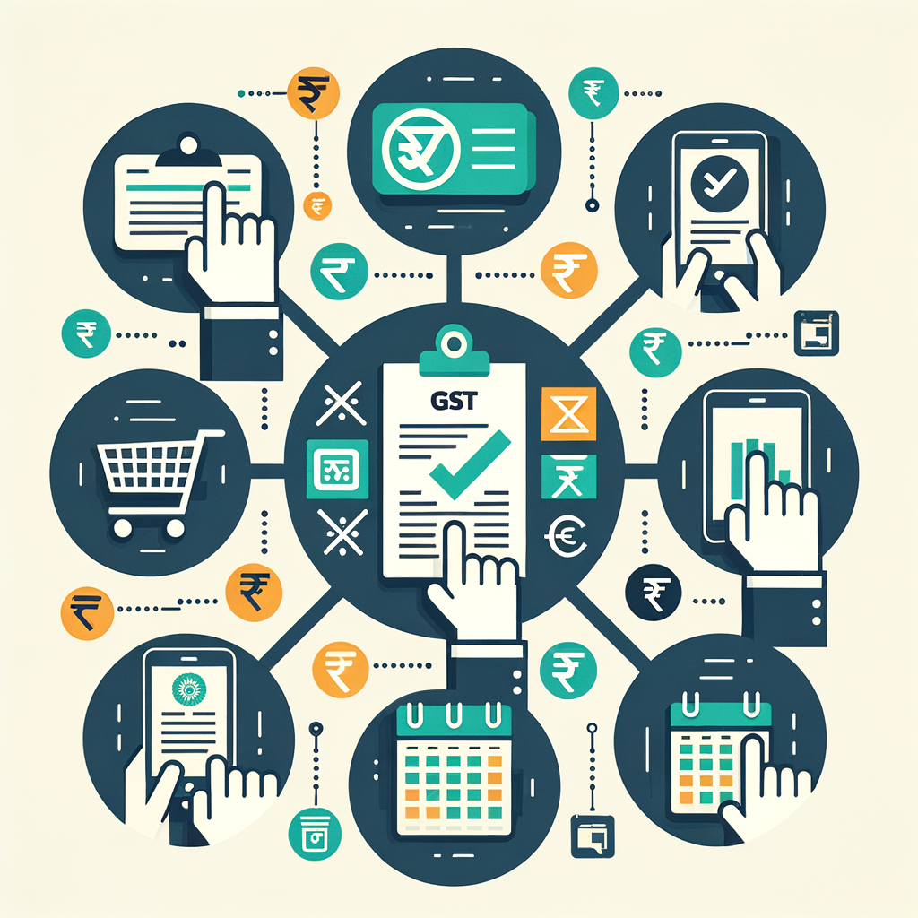 GST for E-Commerce Sellers – Compliance Checklist 2025