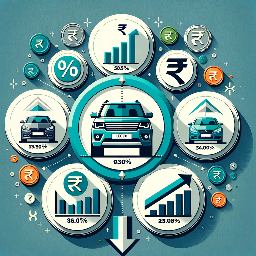 How 40% Luxury GST Affects SUV and Premium Car Prices
