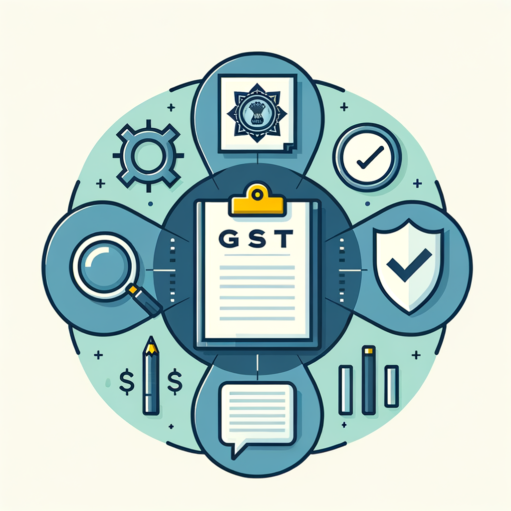 How to Handle GST Notices – ASMT-10, DRC-01, DRC-07 Explained Simply