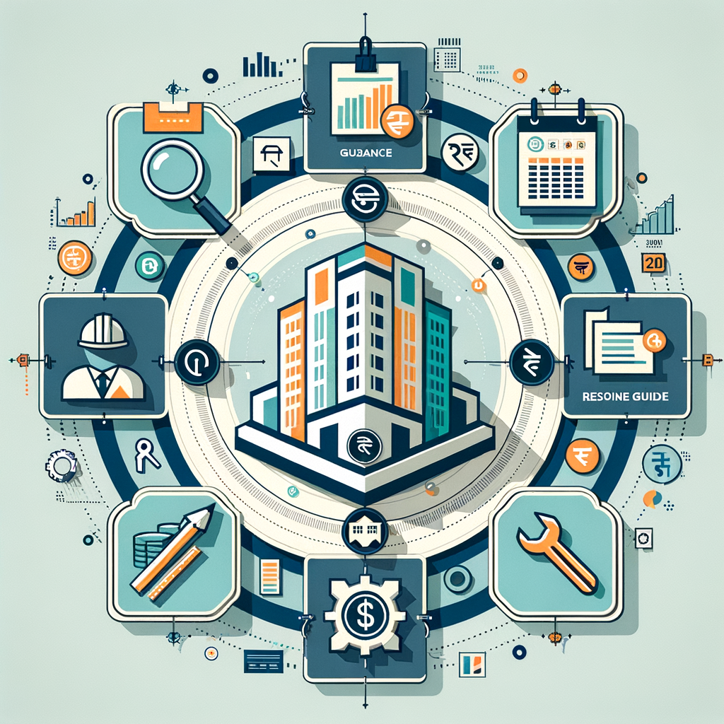 HSN Code for Real Estate & Civil Work Goods – Full 2025 Guide