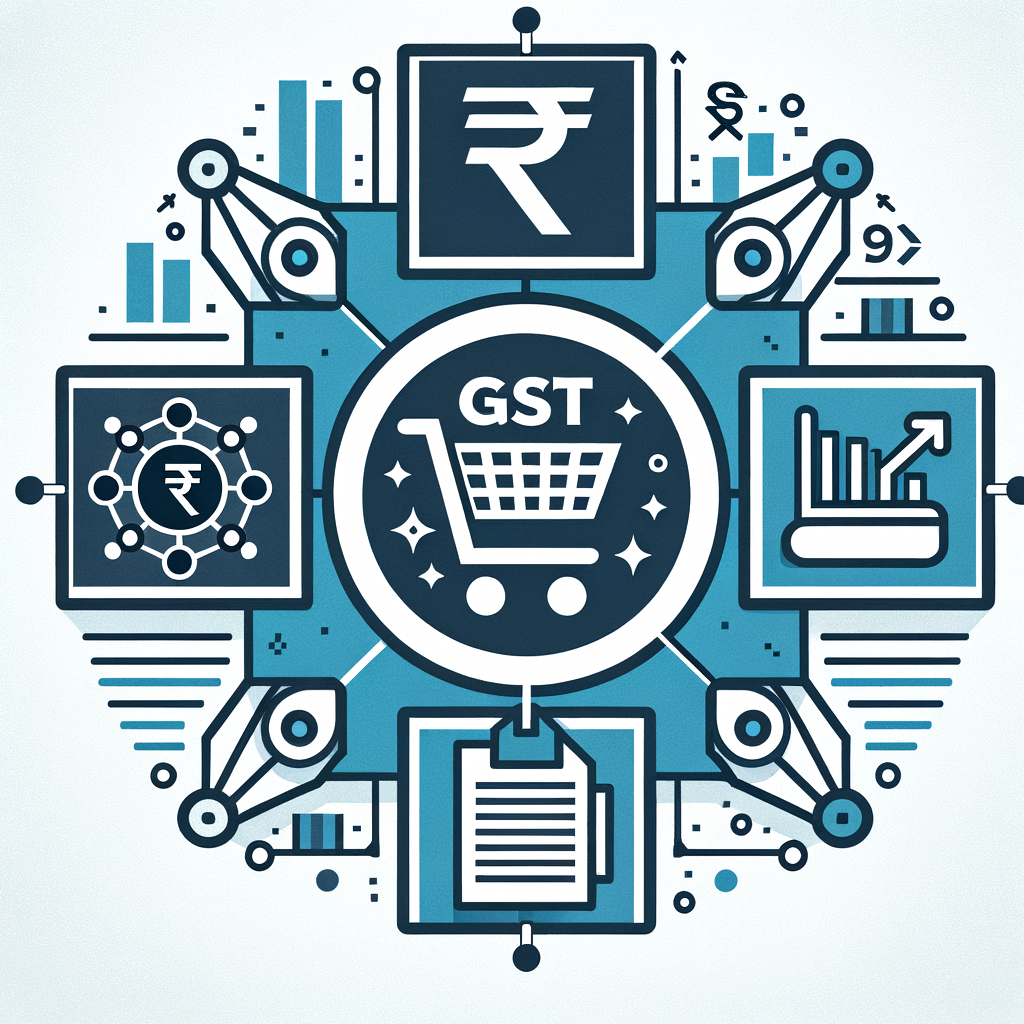 GST for E-Commerce Sellers – Marketplace, TCS, Returns Explained
