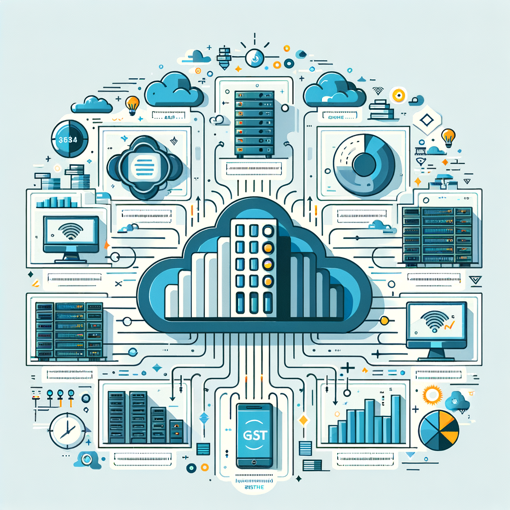 GST Impact on Cloud, Hosting, and Digital Services