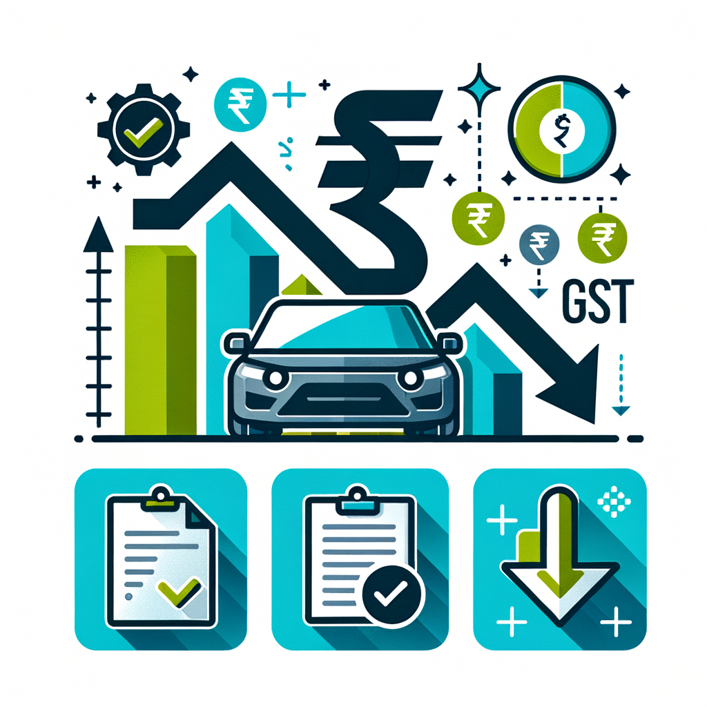EV Industry & GST Benefits – Are Electric Vehicles Getting Cheaper?
