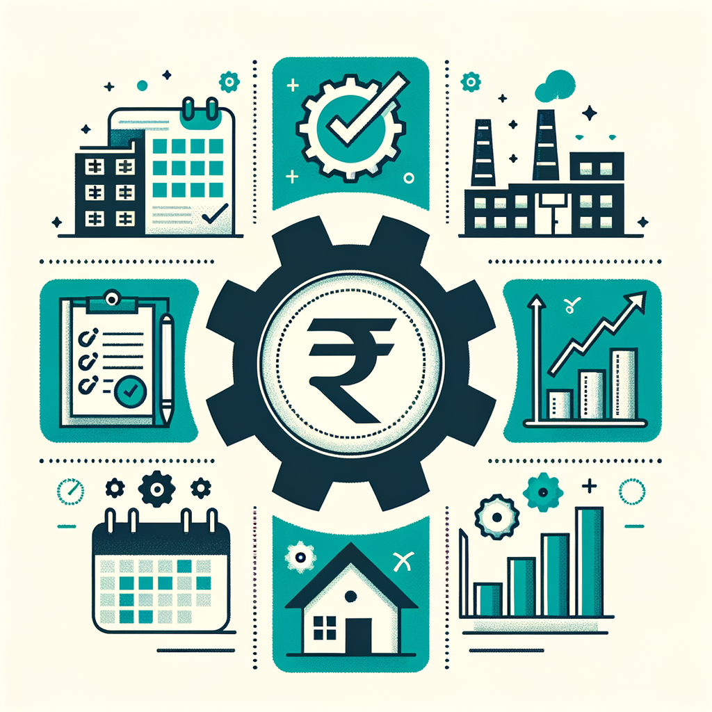 GST on Capital Goods – Latest Rules & Depreciation Implications