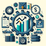 HSN Code for Auto Parts, Tyres & Accessories – GST Rate Chart 2025