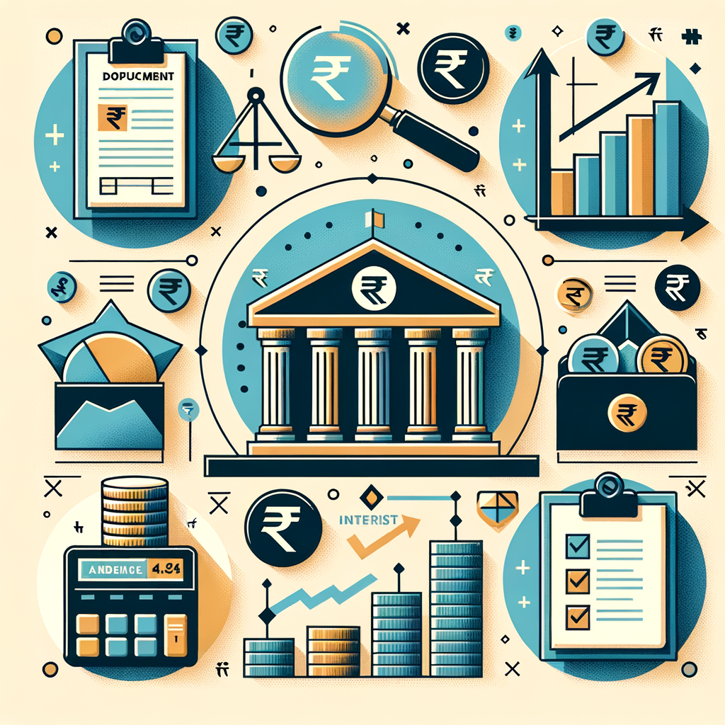 What are the tax implications of income from interest-bearing deposits?