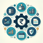 What is the role of advance tax payments in managing tax liability?