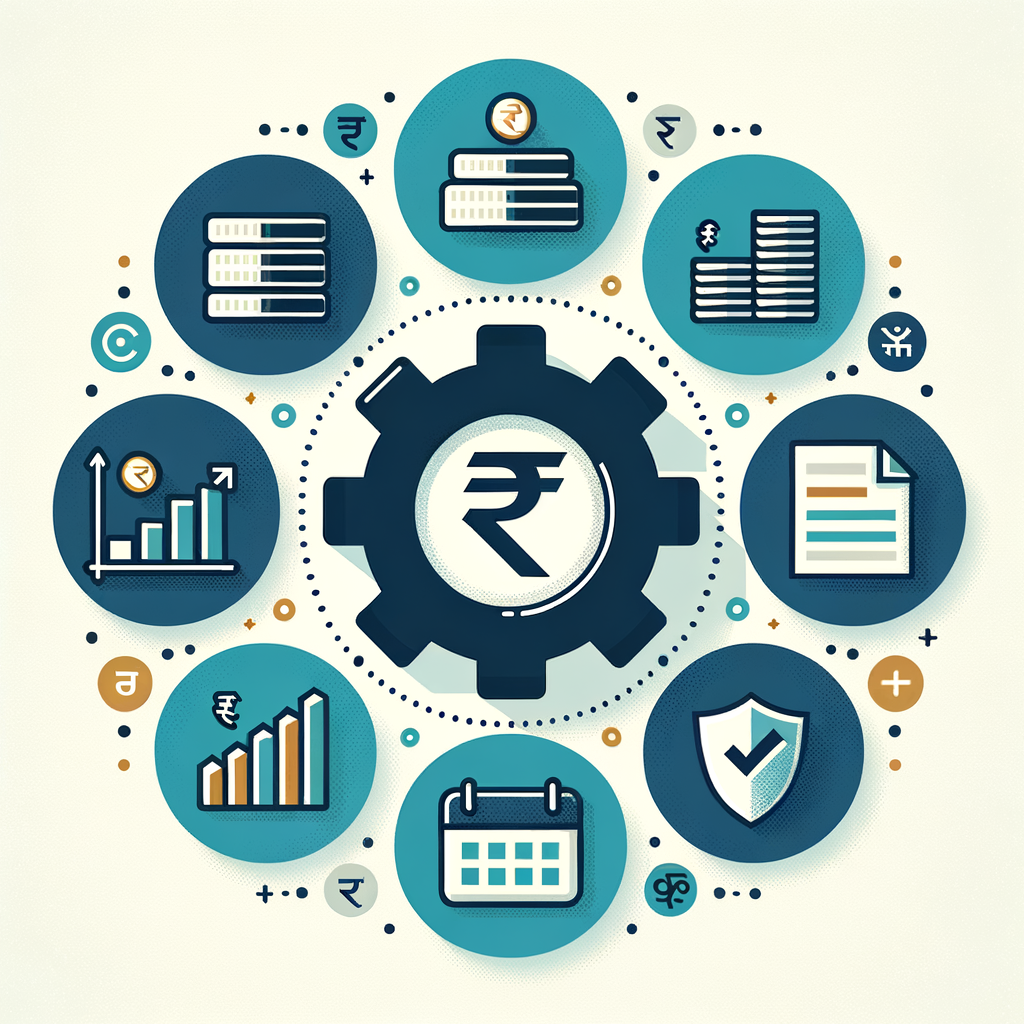 What is the role of advance tax payments in managing tax liability?