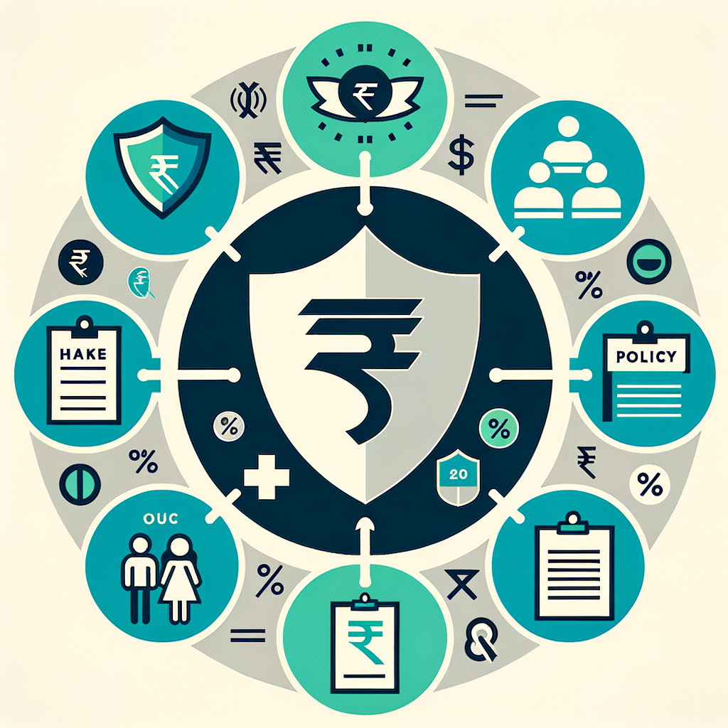 GST on Health Insurance & Life Insurance Policies