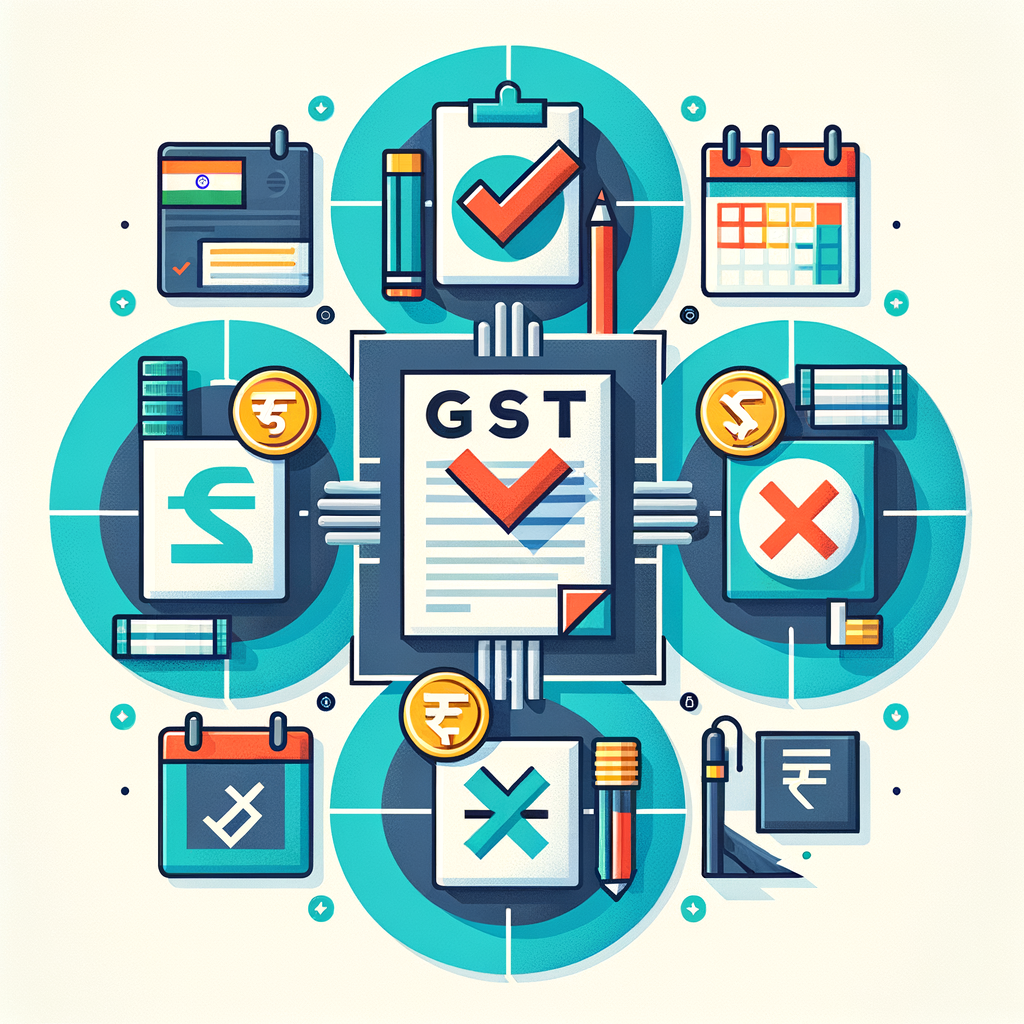 GST Registration cancellation checklist