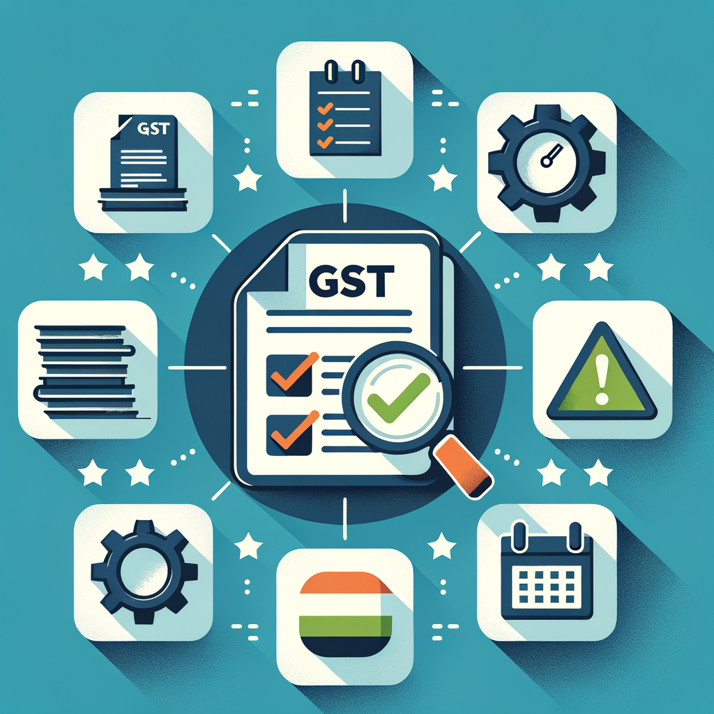 GST Audit Checklist 2025 – Documents Required & Common Red Flags