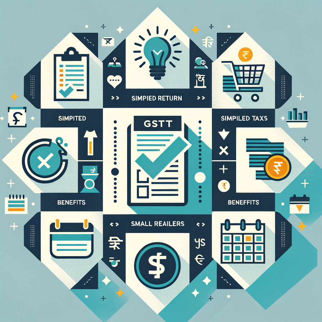 Simplified GST Returns for Small Retailers – What’s New in 2025