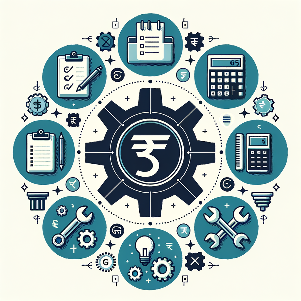 GST on Auto Components and Spare Parts – Compliance Tips