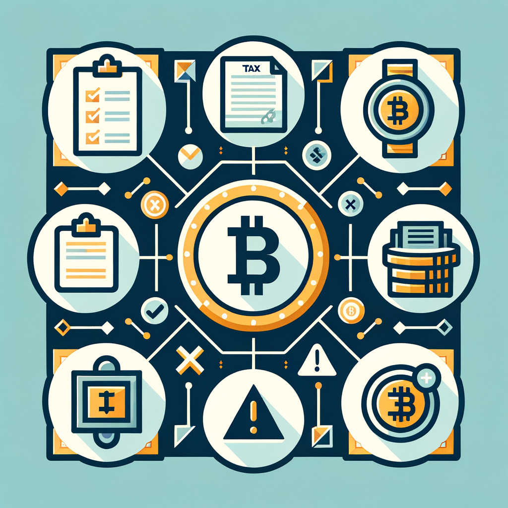 Tax Notice for Crypto Transactions