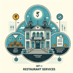 GST on Restaurant Services – Input Credit and Composition Scheme