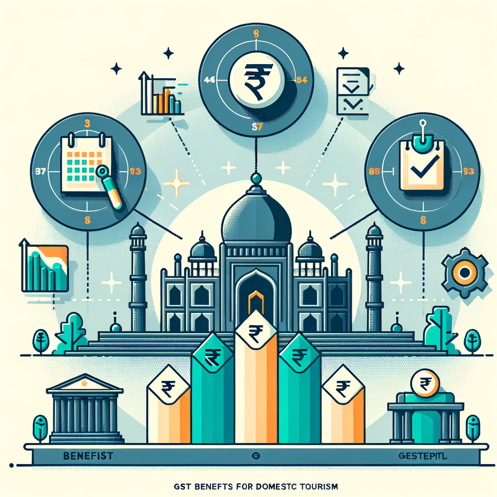 GST Benefits for Domestic Tourism – What’s New in 2025