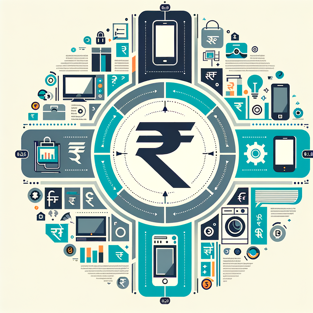 GST on Electronic Goods – HSN Codes for TVs, Mobiles, and Appliances