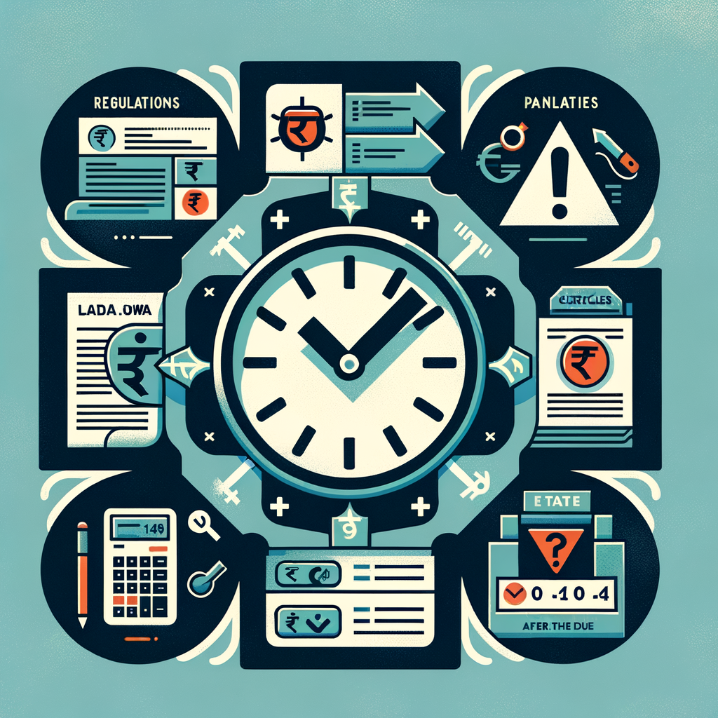 Belated Return: Section 139(4), Penalty, How to File Income Tax Return After Due Date?