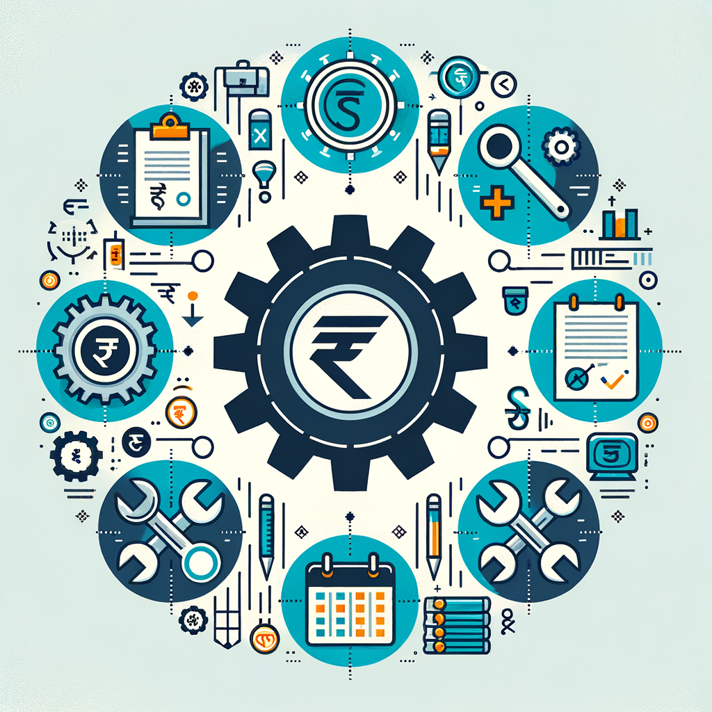 HSN Code for Machinery, Tools & Equipment Under GST 2025