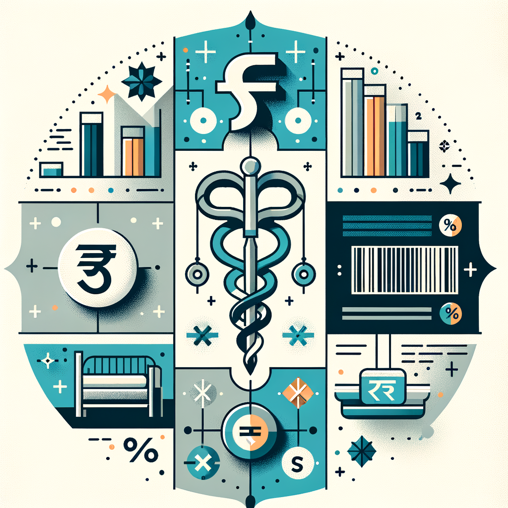 GST Rate and HSN Code for Surgical Instruments and Hospital Equipment