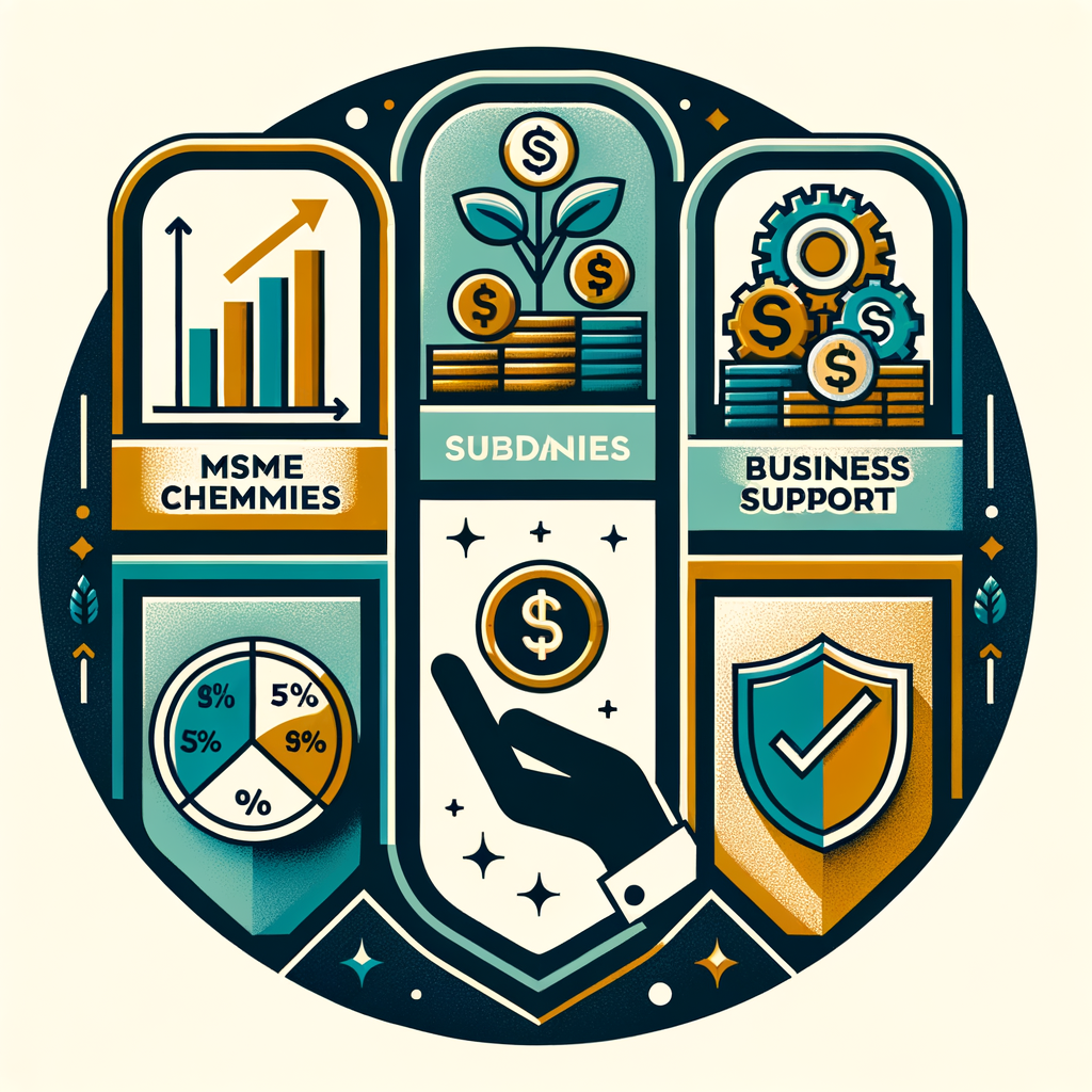 MSME Schemes 2025 – Subsidies, Grants & Financial Support Explained