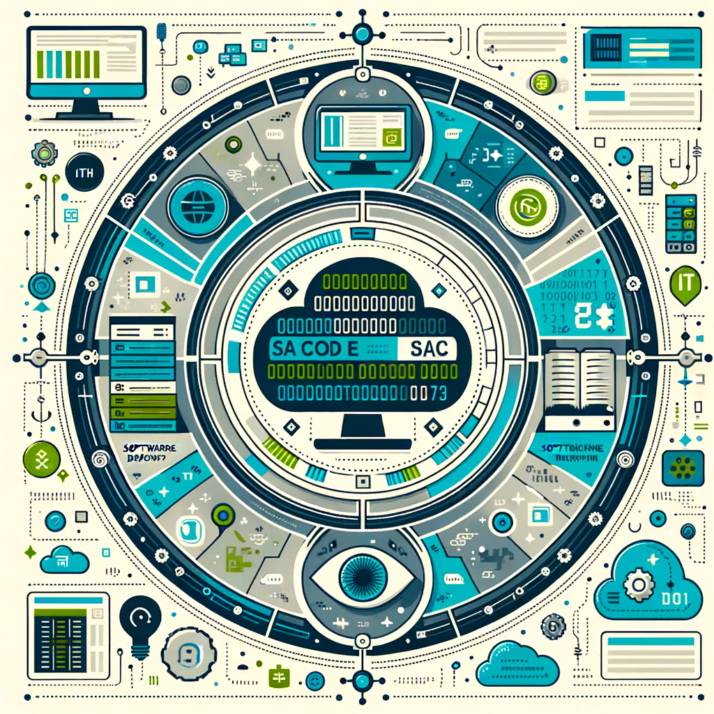 SAC Code for IT, Software Development & Web Hosting Services