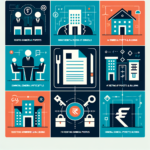 SAC Code for Renting of Commercial Properties & Buildings