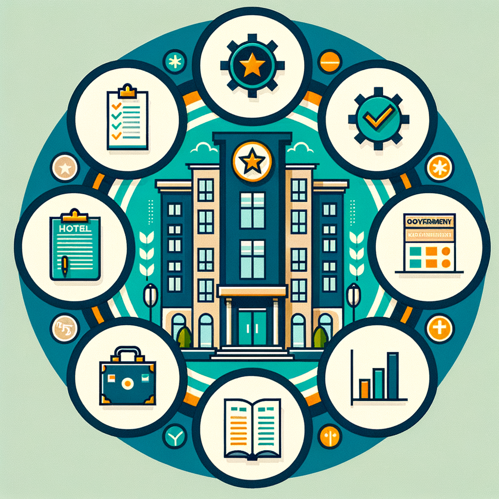 Hotel Classification & Tourism Approval – Ministry of Tourism Guide 2025