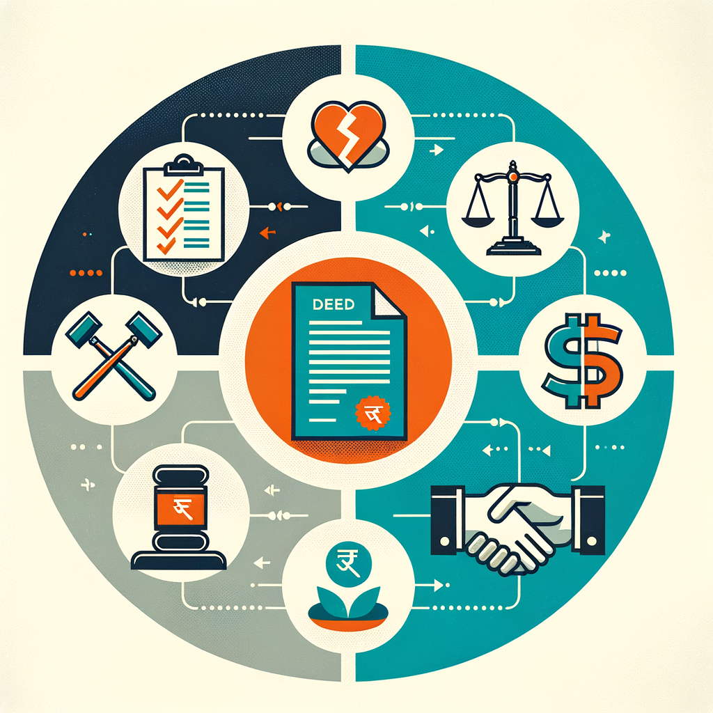 Partnership Firm Dissolution Deed Format – Free Sample Draft