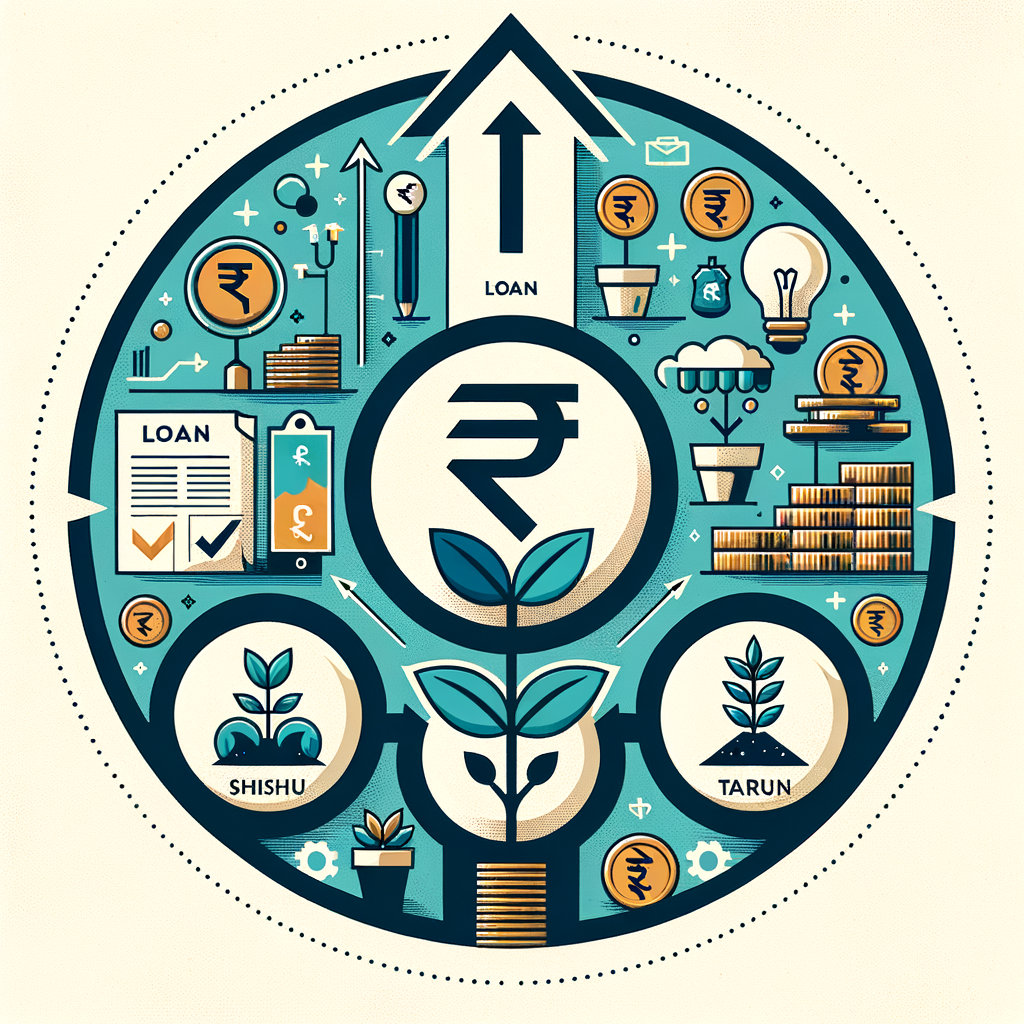 Mudra Loan (PMMY) 2025 – Shishu, Kishor & Tarun Explained