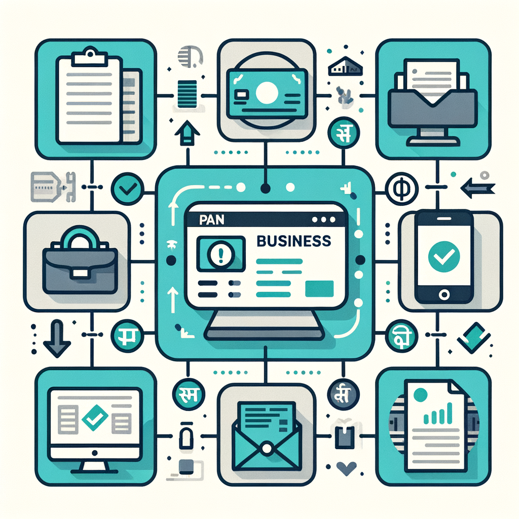 Partnership Firm PAN Card Apply Online – Step-by-Step Process