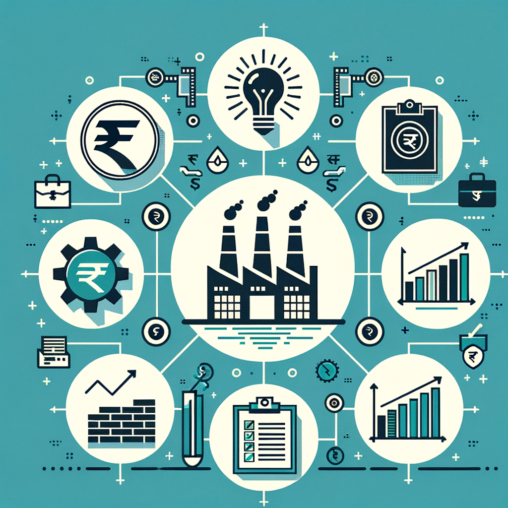 Government Schemes for Manufacturing Startups – Latest 2025 List