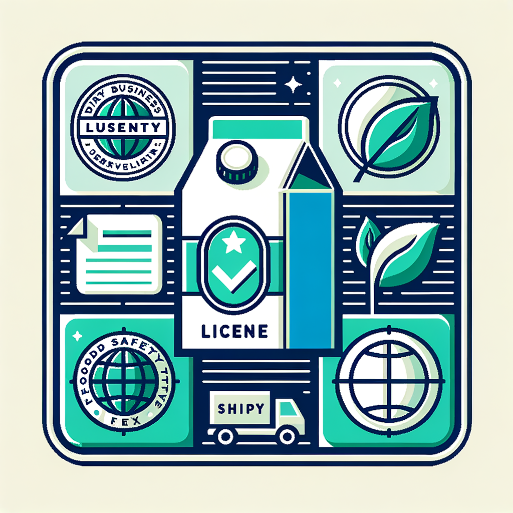 Dairy Business License – FSSAI, EIC & Pollution NOC Explained